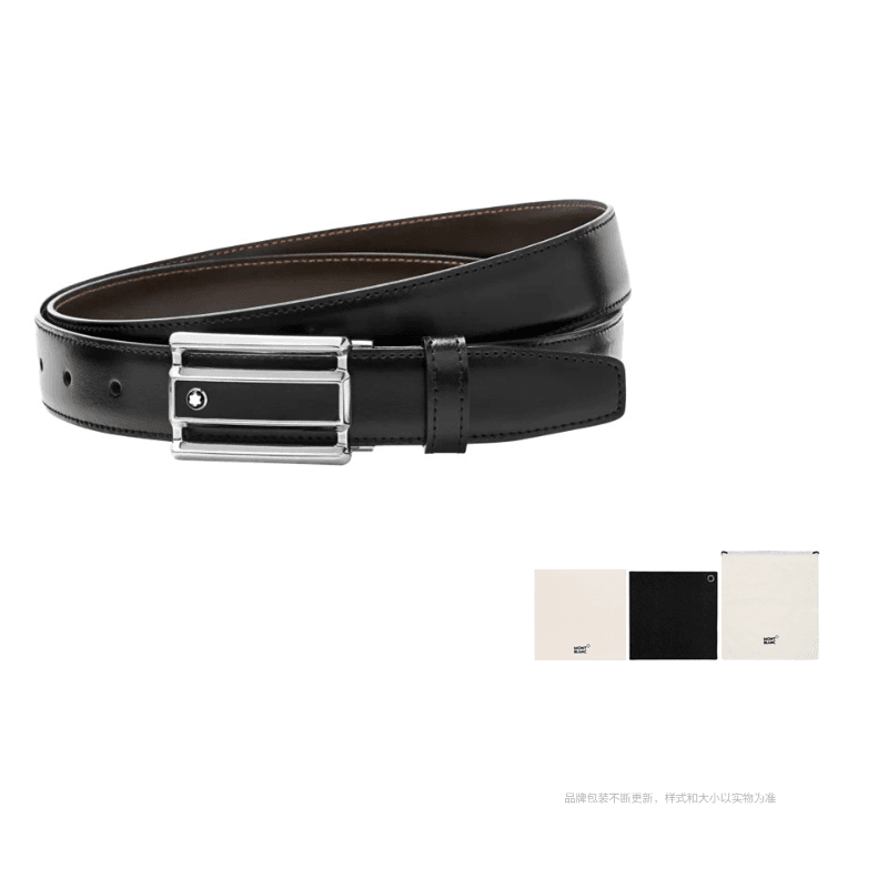 Ремень мужской Montblanc - Boxette Shop